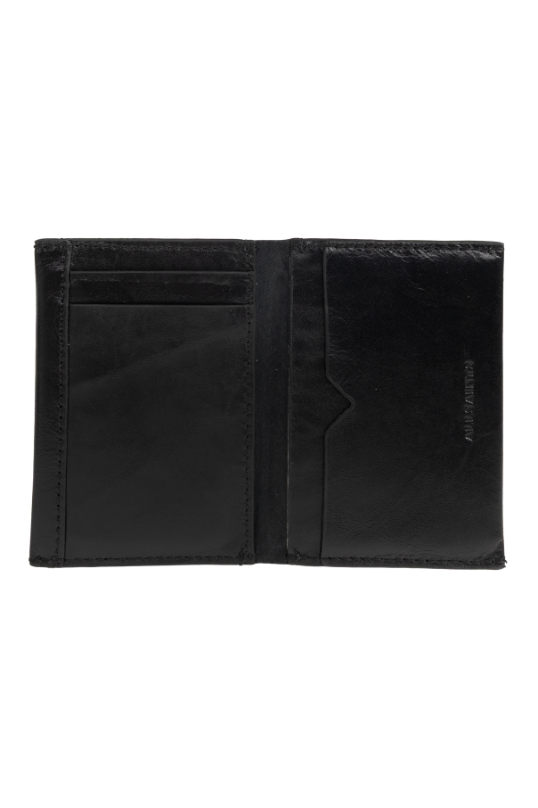 1/20削除 ALLSAINTS  本革 財布 カードケース ウォレット AllSaints 'Bifold' card case | Men's | Vitkac